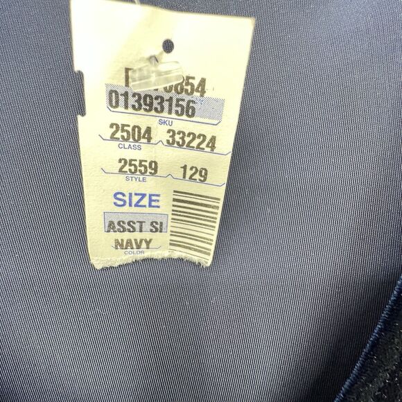 Vintage Adrian Karen Blue Velvet Pantsuit Set Sz 1X Wide Leg Elegant Party - Picture 5 of 16